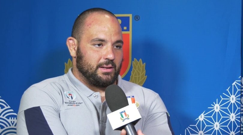 Mondiale di rugby, Ferrari: "Attenzione alla forza fisica del Canada"