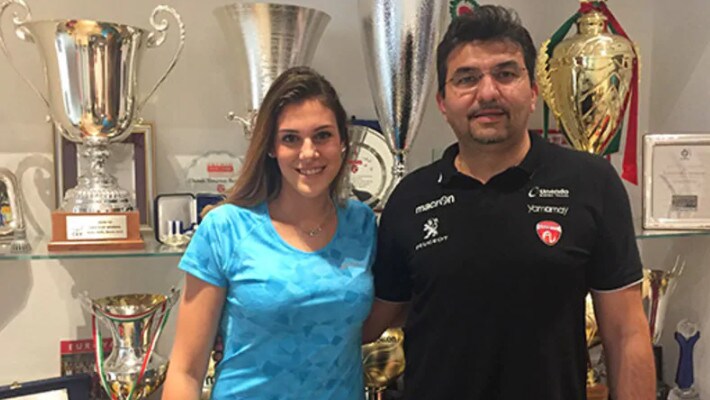 Fine di un incubo per Alessia Orro: arrestato il suo stalker