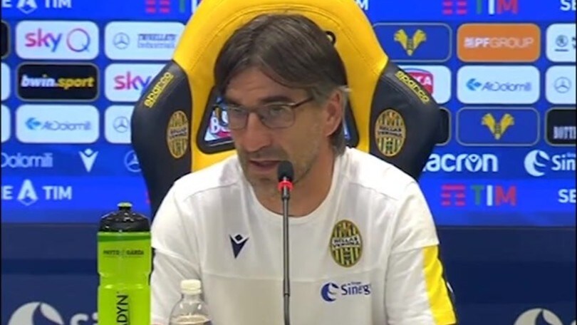 Juric: "Secondo tempo splendido"