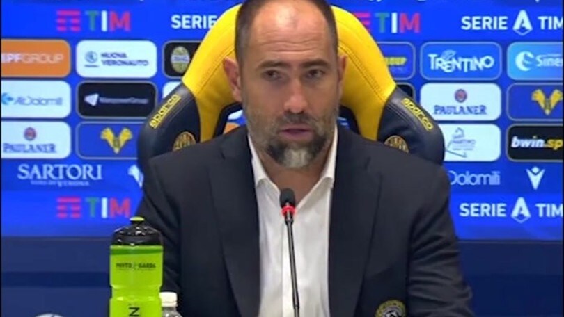 Tudor: "Punto importante e che dà fiducia"