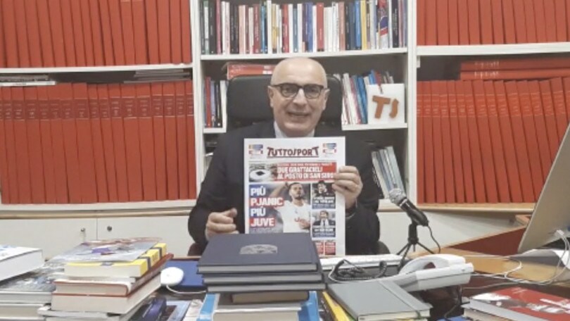 "Più Pjanic, più Juve": l'analisi di Xavier Jacobelli