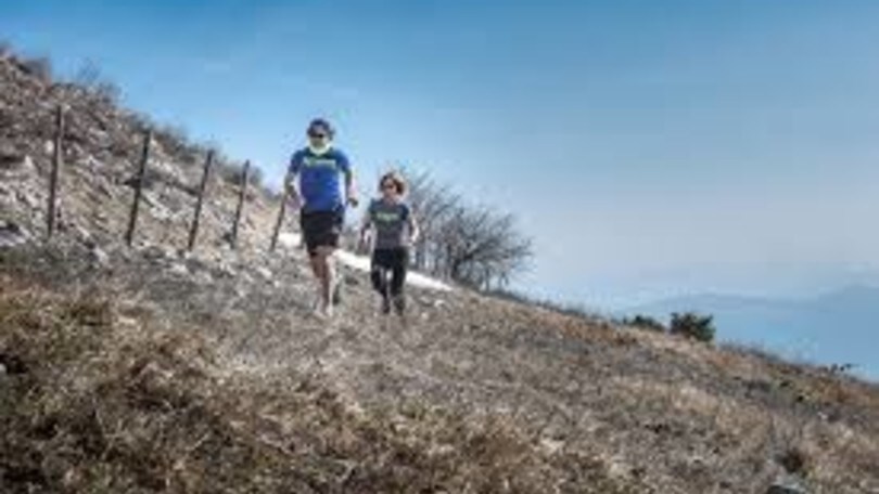 Bettona Crossing, anche la fatica è green in una palestra a cielo aperto