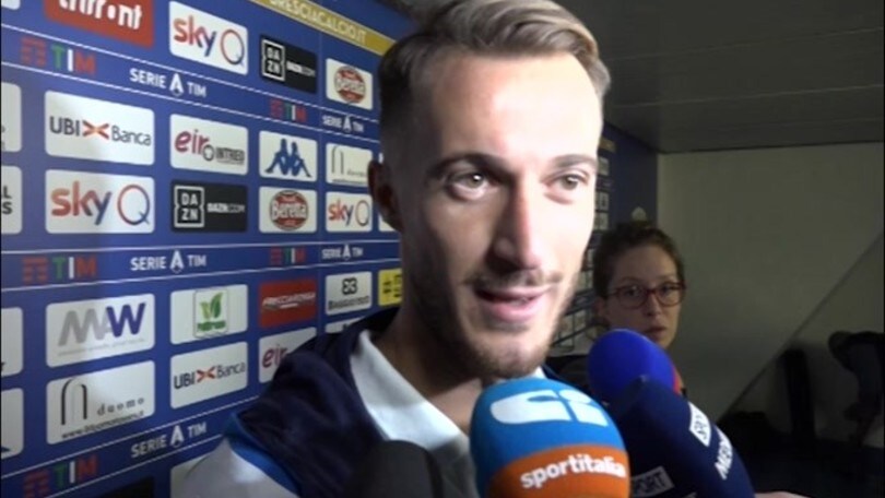 Donnarumma: "Balotelli forte, deve ancora trovare la condizione"
