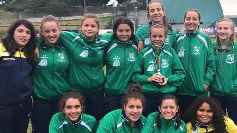 Il Castellamonte apre i battenti con la propria Scuola Calcio femminile