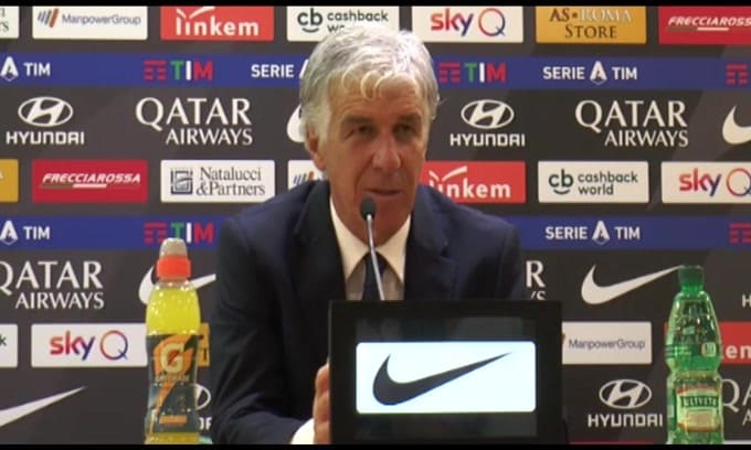 Gasperini: "Vittoria meritata"