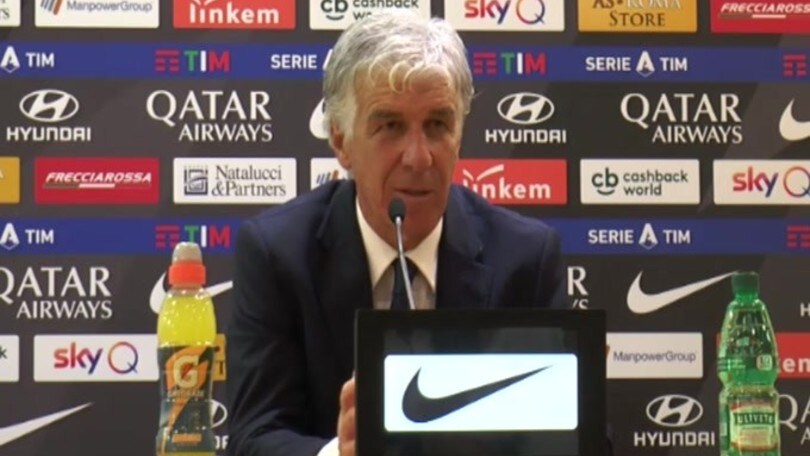 Gasperini: "Vittoria meritata"