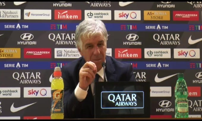 Gasperini: "Razzismo male devastante"