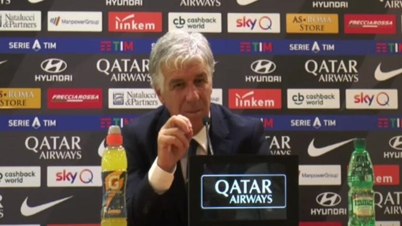 Gasperini: "Razzismo male devastante"