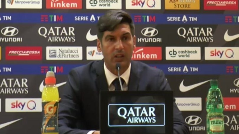 Fonseca: "Hanno meritato di vincere"
