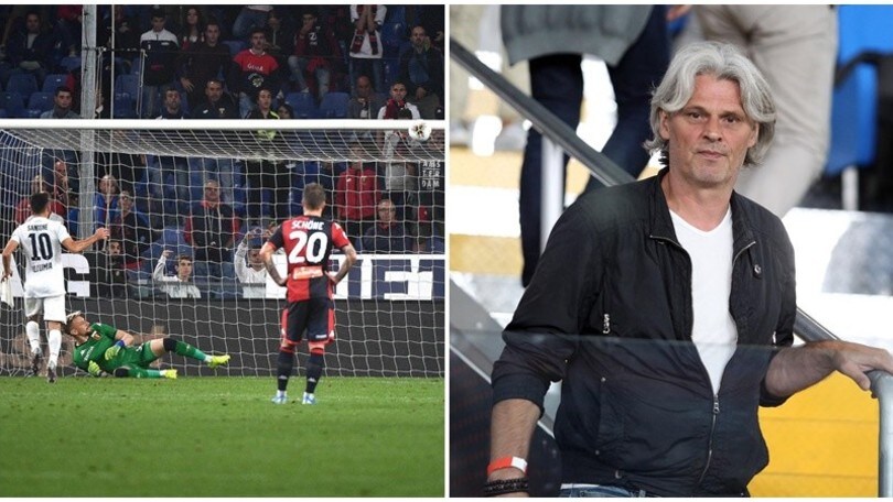 Genoa, solo 0-0 davanti a Skuhravy. Sansone sbaglia dagli 11 metri