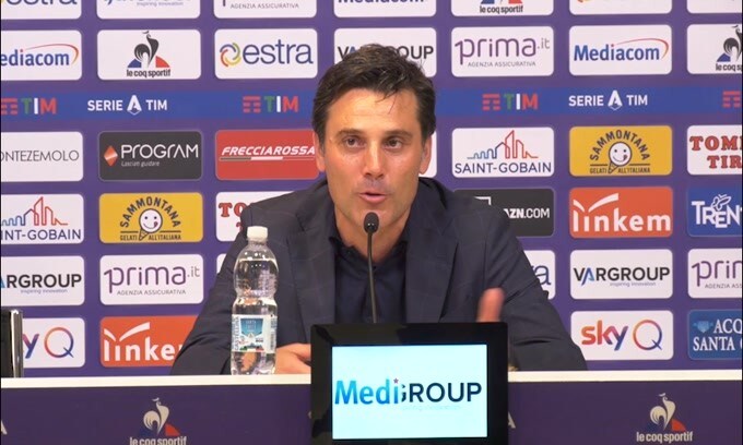 Montella sulla vittoria: "E' una liberazione"