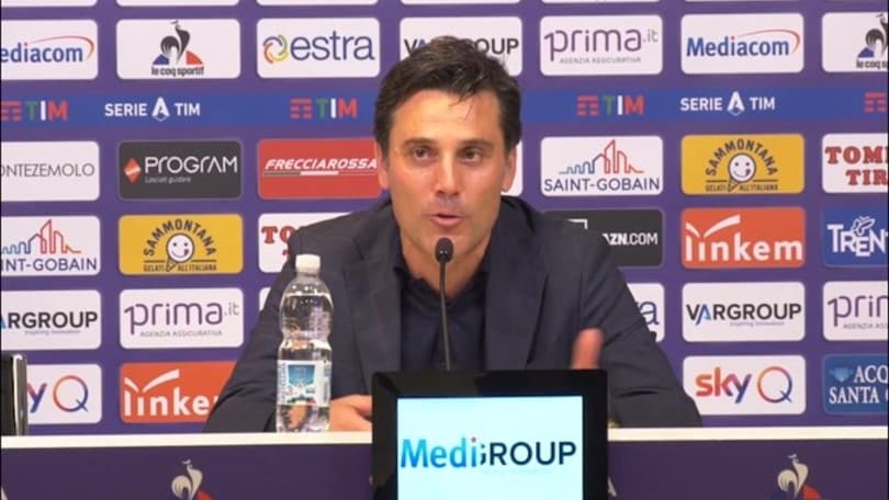 Montella sulla vittoria: "E' una liberazione"