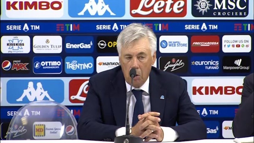 Ancelotti: "Difficile fare di più"