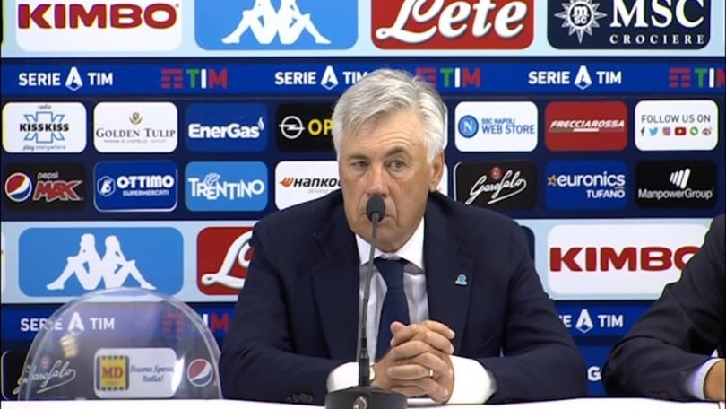 Ancelotti: "Gara positiva, il risultato non mi condiziona"