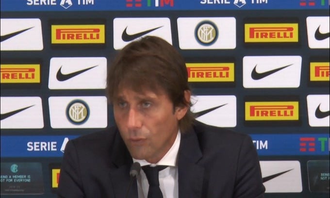 Conte: "Sono contento per Biraghi"