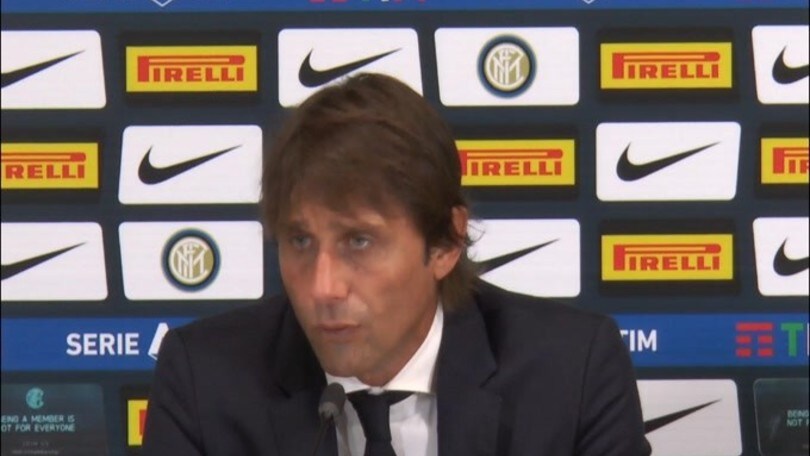 Conte: "Sono contento per Biraghi"
