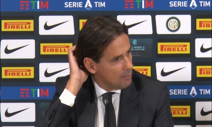 Inzaghi: "La differenza l'ha fatta Handanovic"