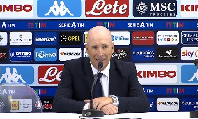 Maran: "Vittoria di follia"