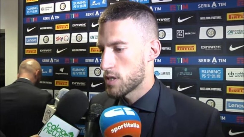 Biraghi: "Continuiamo a lavorare, poi alla fine vedremo dove saremo"