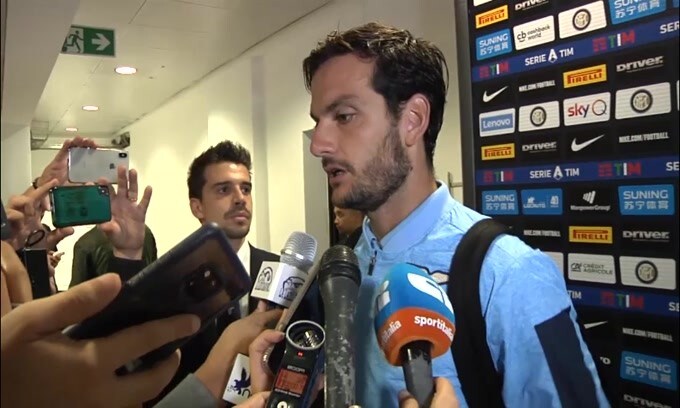 Parolo: "I risultati arriveranno"