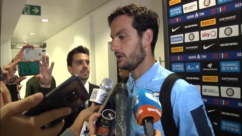 Parolo: "I risultati arriveranno"