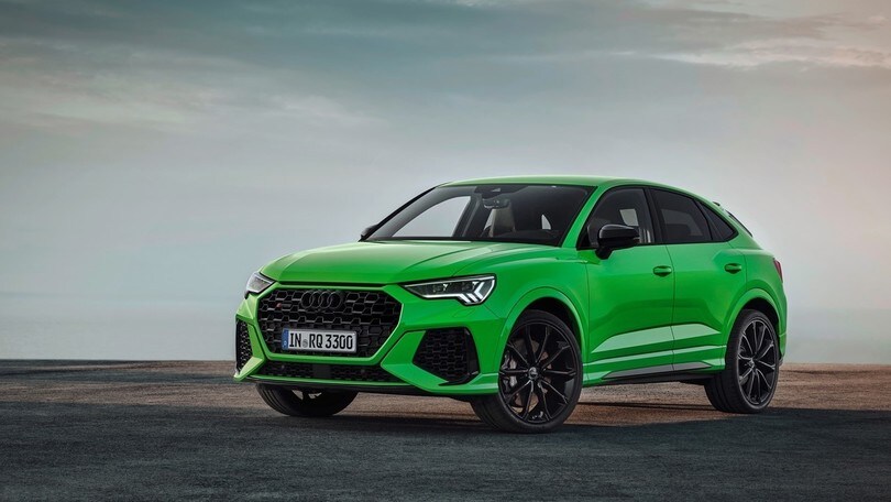 Audi RS Q3 Sportback e RS Q3, le Baby Urus grintose e potenti