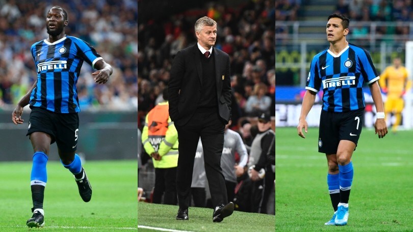 Manchester United, Solskjaer: "Cessioni Lukaku e Sanchez? Scelta corretta "