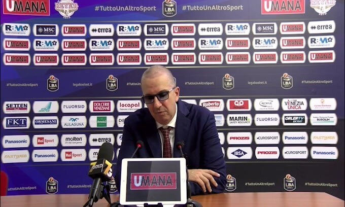 De Raffaele: "Bene per il modo in cui abbiamo vinto"
