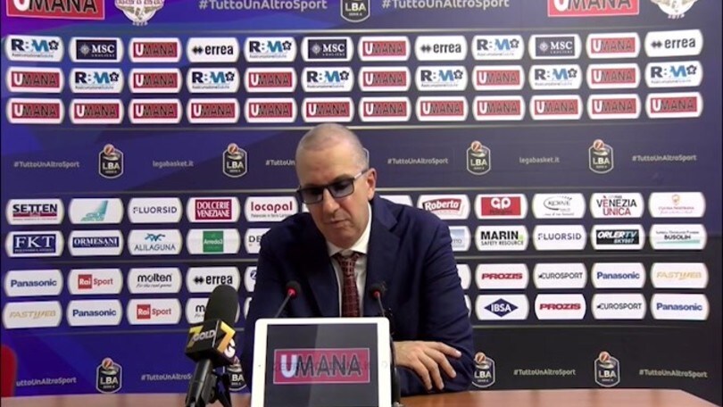De Raffaele: "Bene per il modo in cui abbiamo vinto"