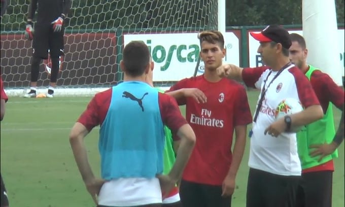 Milan, Giampaolo già in bilico