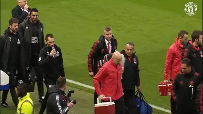 Wenger si candida per la panchina dello United