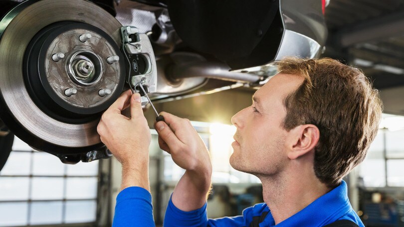 FordService, idee per restituire il tempo ai clienti