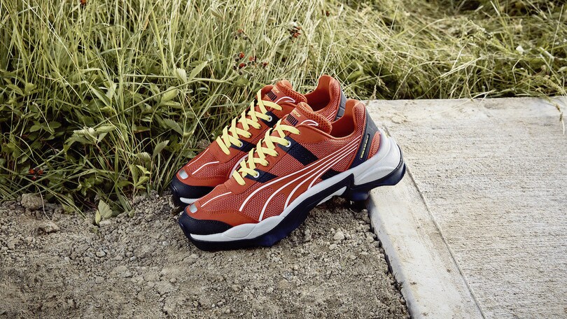 Dai sentieri all'urban running: PUMA rimasterizza le Trailfox e le Nitefox