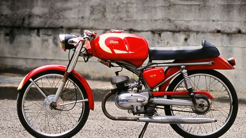 Rivive la Itom, un nome da mito degli Anni '50 e 60