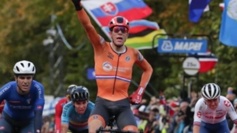 Mondiali ciclismo: Battistella oro negli under 23