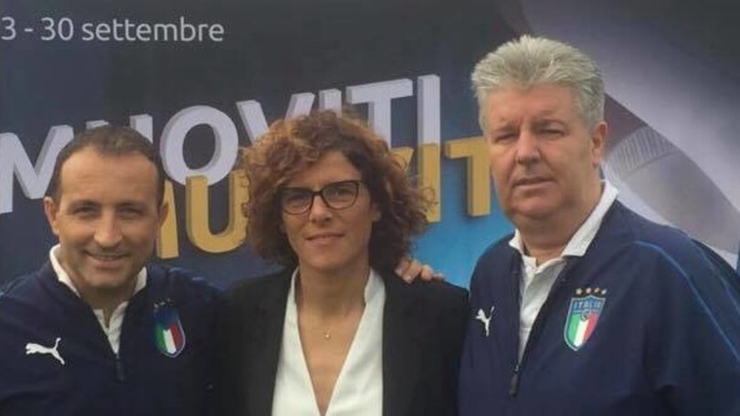 Rita Guarino ospite del Play Days #UnGiocoDaRagazze