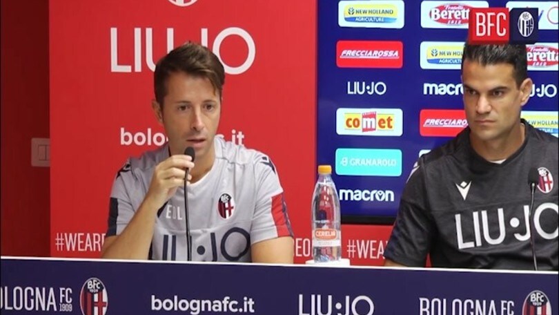 De Leo: "Abbiamo un'altra mentalità"