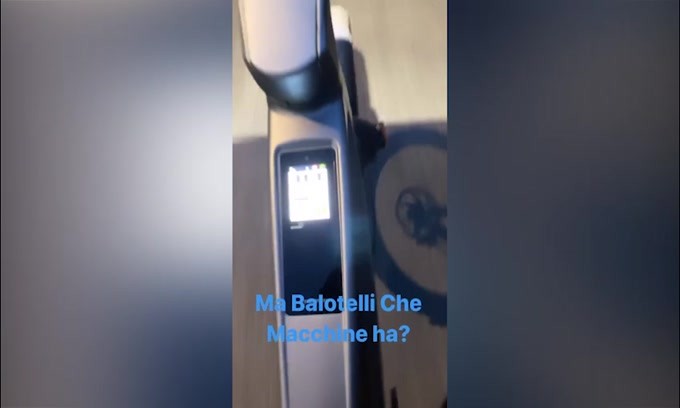 Balo, ma che mezzo usi?