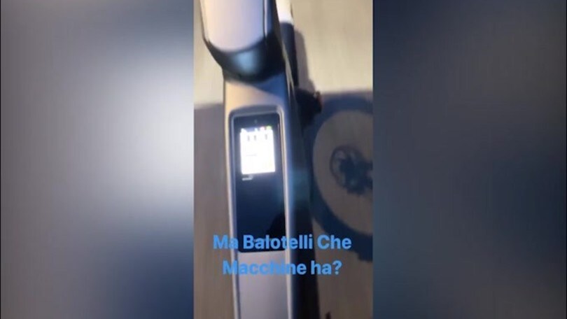 Balo, ma che mezzo usi?