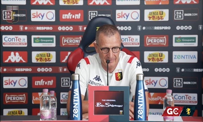 Andreazzoli: "Tutti dobbiamo dare il massimo"