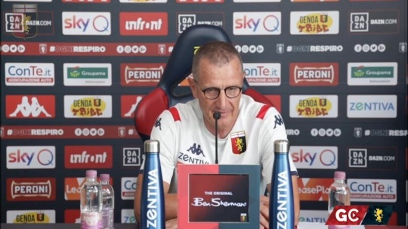 Andreazzoli: "Tutti dobbiamo dare il massimo"