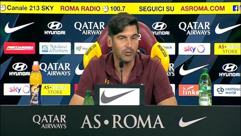 Fonseca: "Col Lecce farò molto turnover"