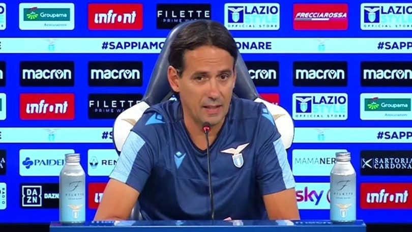 Inzaghi: "Dobbiamo avere più voglia di fare gol"