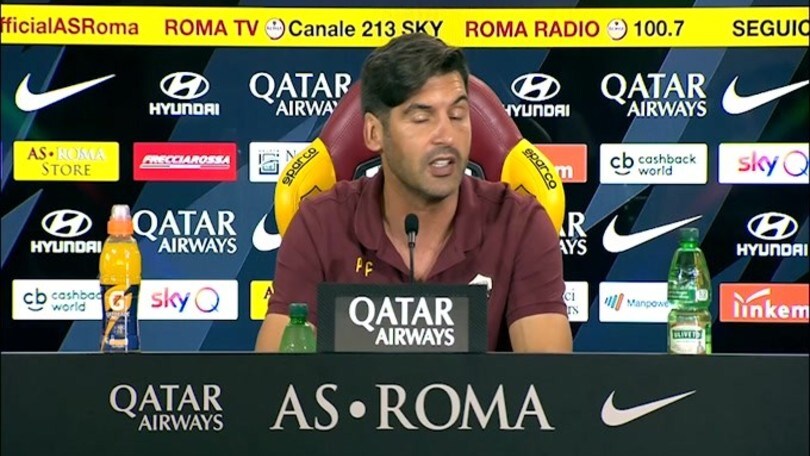 Fonseca: "In futuro potrei utilizzare ancora la difesa a 3"