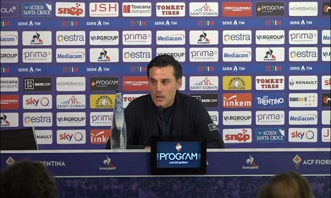 Montella: "Chiesa ha tutto per diventare un top player"