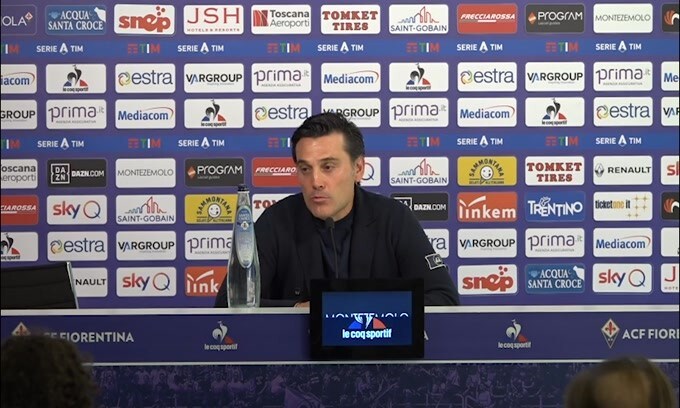 Montella: "San Siro è il sogno di ogni calciatore"