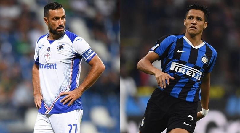 Diretta Sampdoria-Inter ore 18: come vederla in tv e formazioni ufficiali