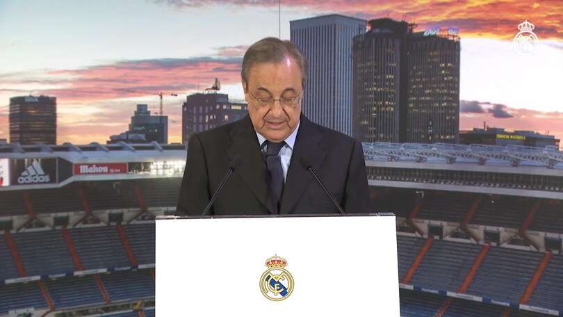 Mourinho vuole il Real Madrid