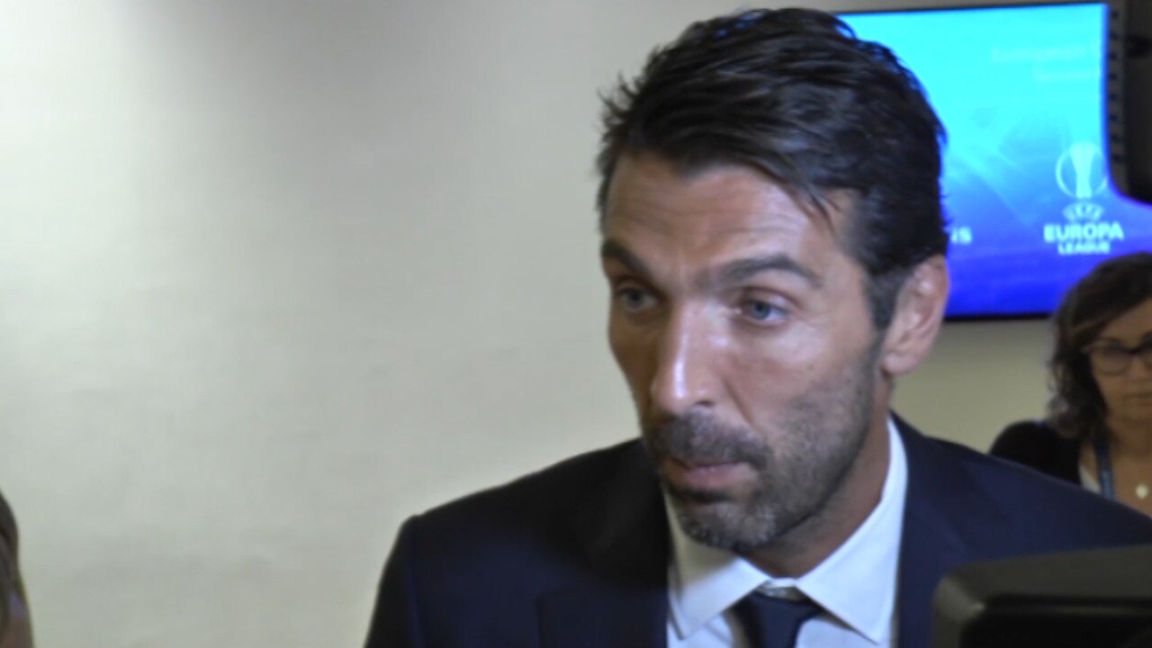 Record Buffon: 903 presenze coi club