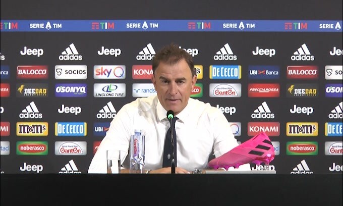 Semplici: "Abbiamo provato a limitare la Juve"
